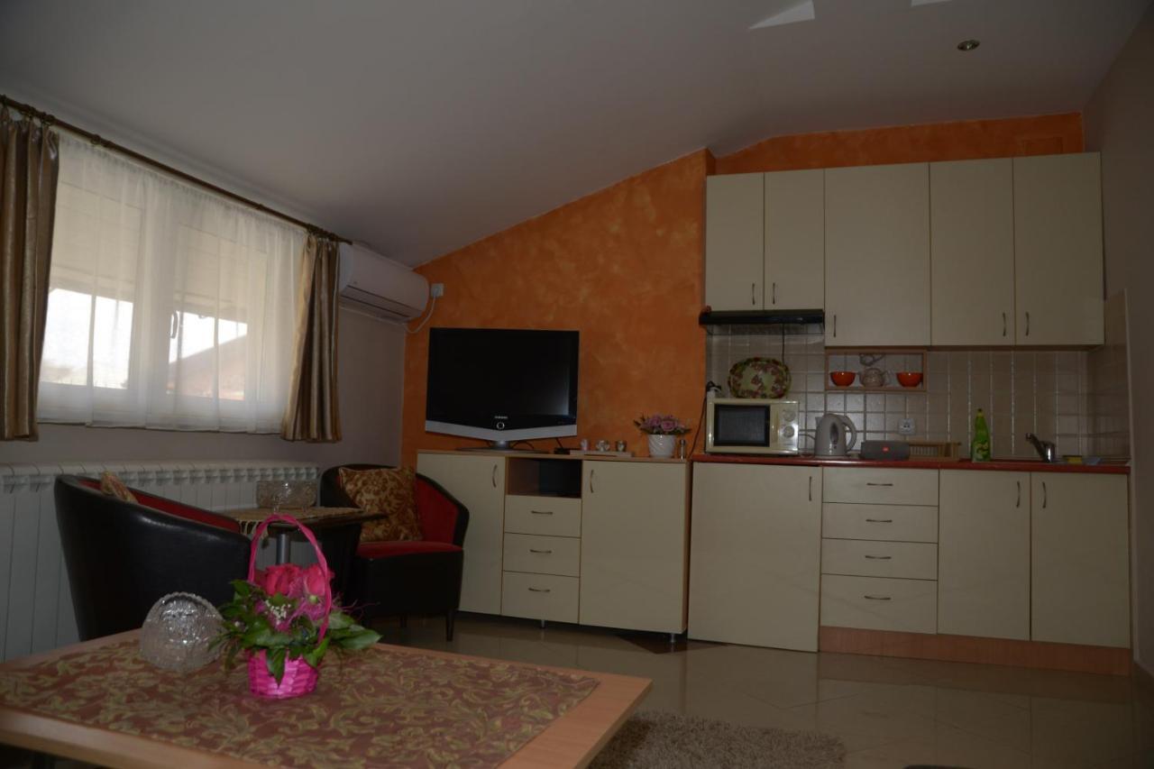 Apartments Skadarlija Belgrado Esterno foto